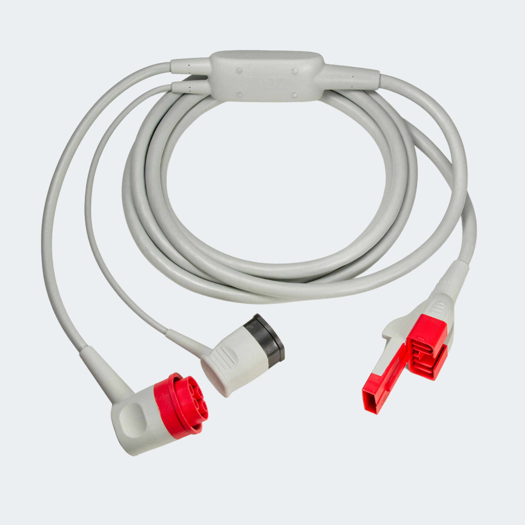OneStep Pacing Cable for ZOLL R Series Defibrillators Part #: 8009-0750