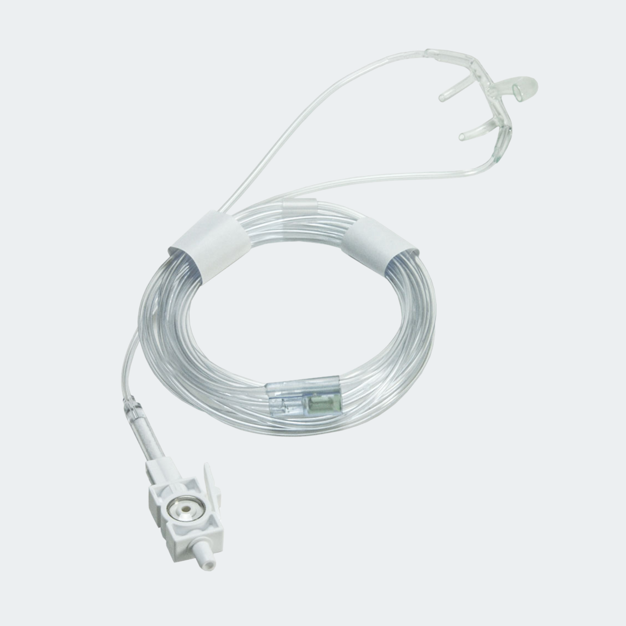 Oral/Nasal CO2 Sampling Cannula (package of 10) for ZOLL M Series &amp; M Series CCT Defibrillators