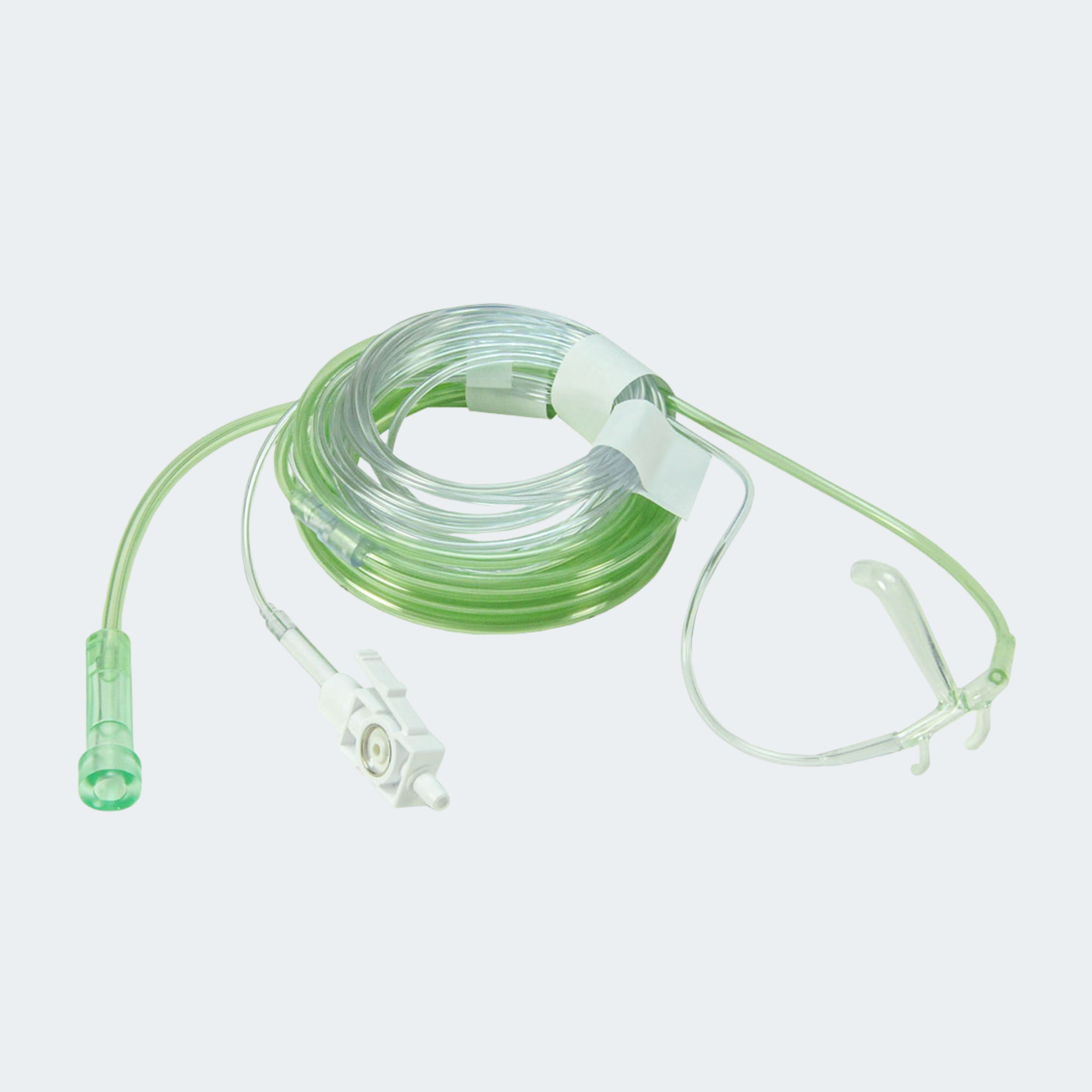 Oral/Nasal CO2 w/ O2 Cannula (package of 10) for ZOLL M Series & M Series CCT Defibrillators