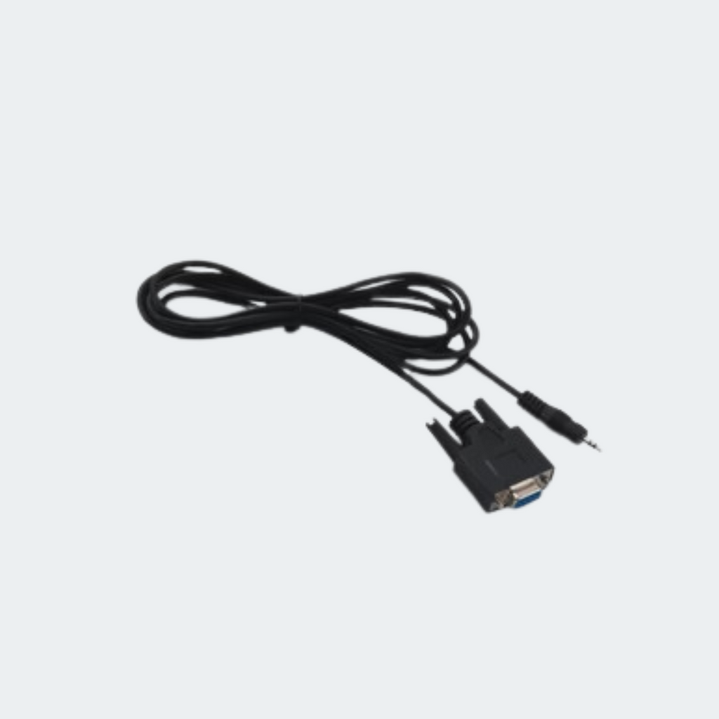 PC Interface Cable, Black