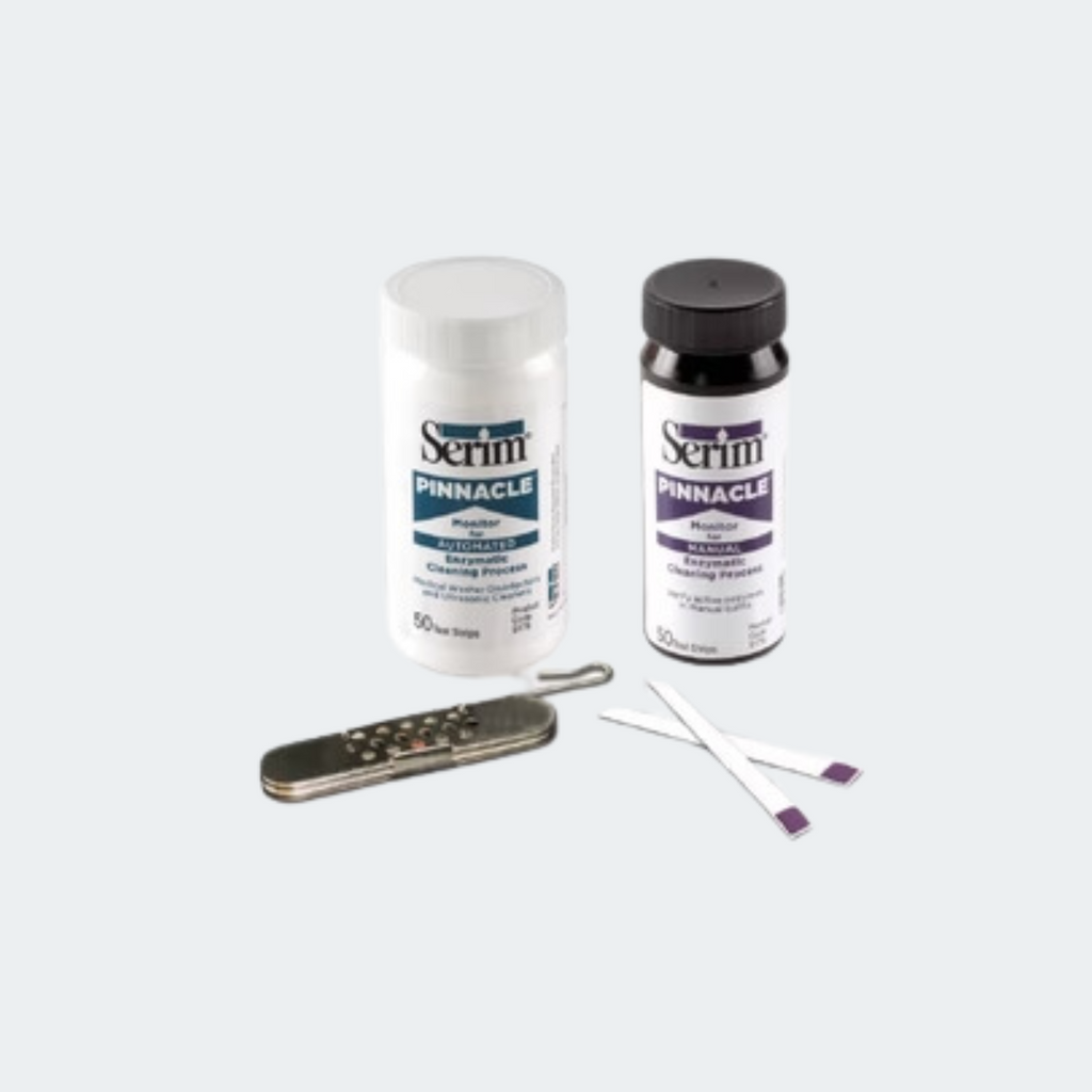 PINNACLE™ Monitor for Automated Enzymatic Cleaning (AEC) – Bulk Kit