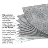 PIG® Surgical Absorbent Mat Roll with Adhesive Backing