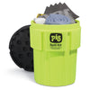 PIG® Spill Kit in 95-Gallon High-Visibility Container