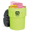 PIG® HazMat Spill Kit in 95-Gallon High-Visibility Container