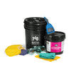 PIG® Formaldehyde-Neutralizing Spill Kit in Bucket