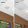 PIG® Ceiling Tile Leak Diverter
