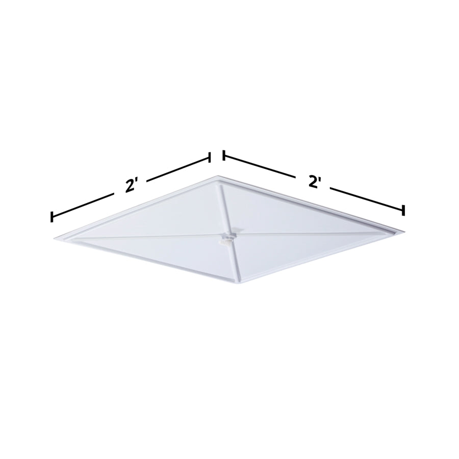 PIG® Ceiling Tile Leak Diverter