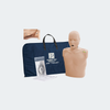 PRESTAN Professional Adult Jaw Thrust Medium Skin Manikin with CPR Monitor Part #: PP-JTM-100M-MS