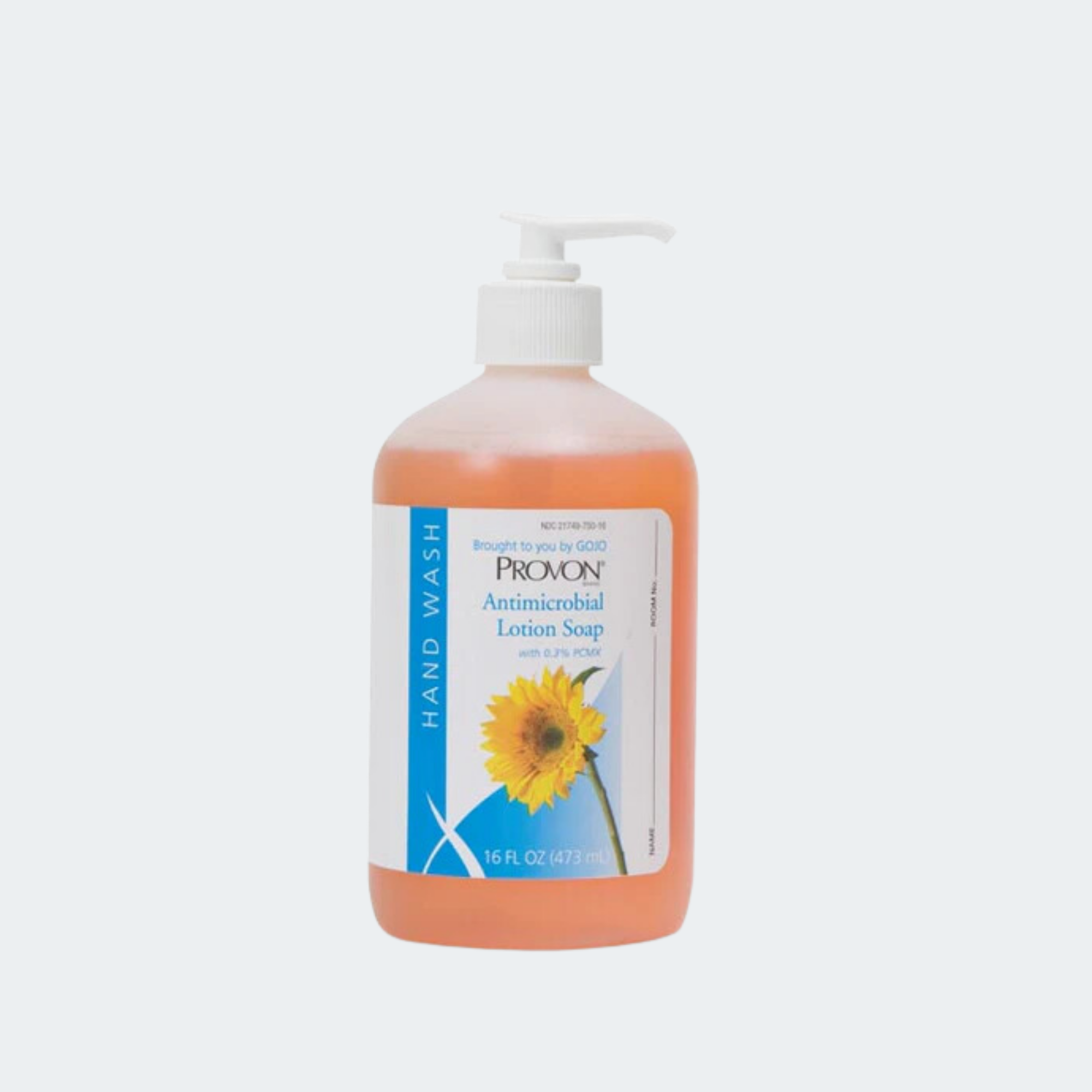 PROVON Antimicrobial Lotion Soap 16oz Pump Bottle 