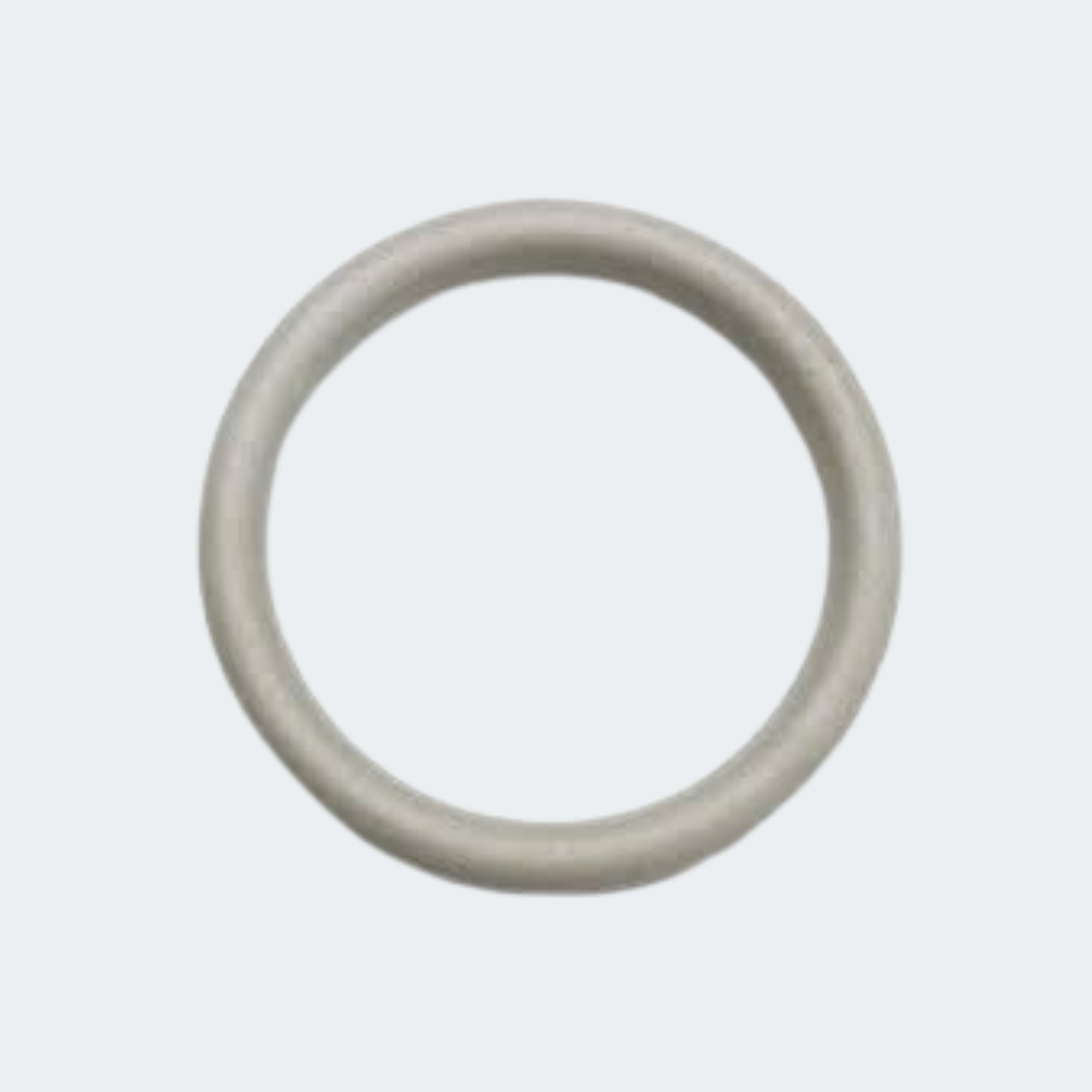 Pediatric Bell, Non-Chill Rim, Gray 
