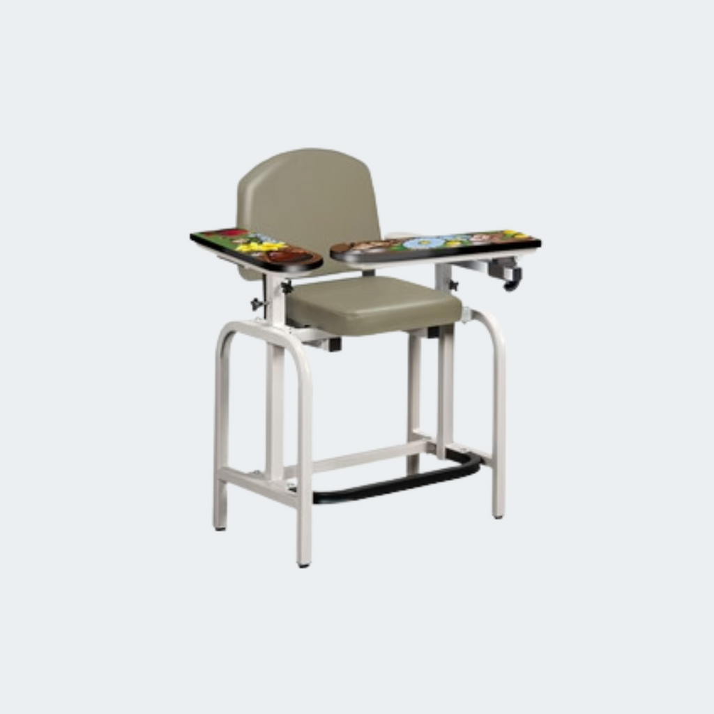 Pediatric Series/Spring Garden, Blood Drawing Chair