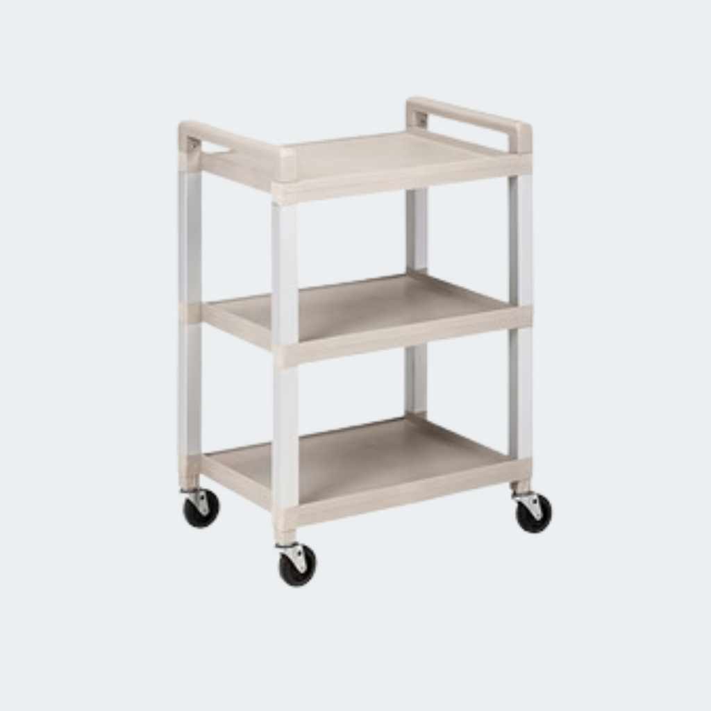 Plastic Utility Cart