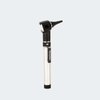 PocketScope Fiber-Optic Otoscope/ Throat Illuminator, AA Alkaline Battery Handle & Hard Case 