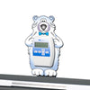 78-PB Polar Bear Scale Pal