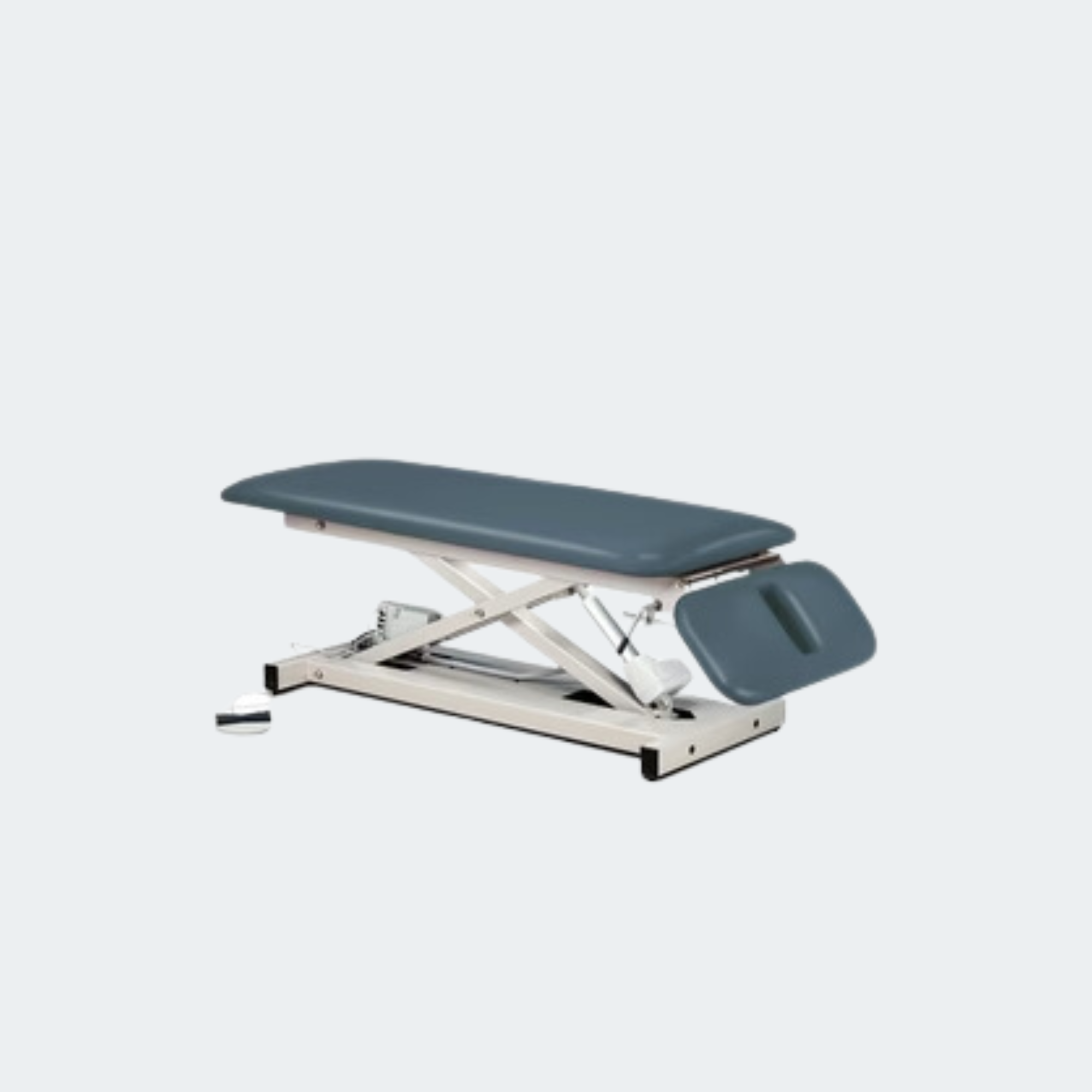 Power 500, Open Base, Space Saver, Power Table with Drop Section