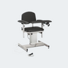 Power Series, Blood Drawing Chair with Padded Arms