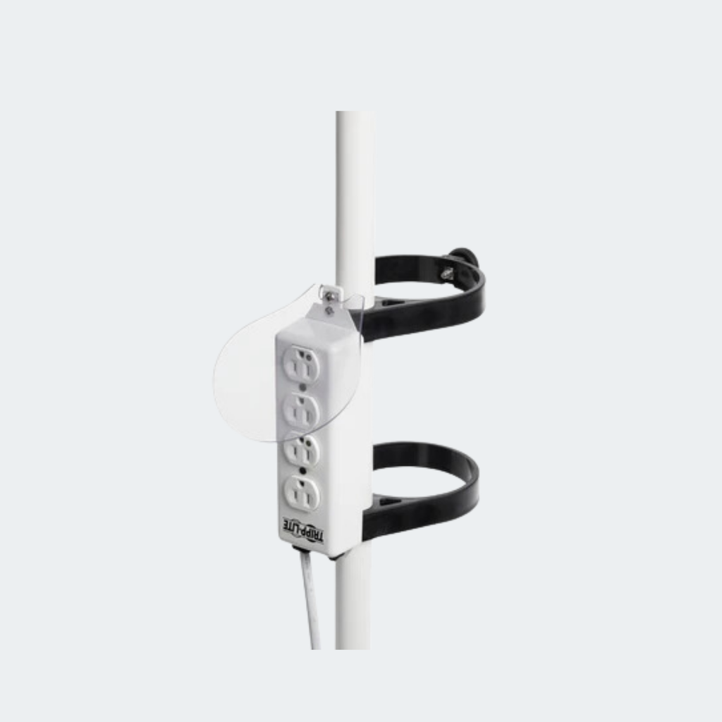 Power Strip- Four Outlet 205