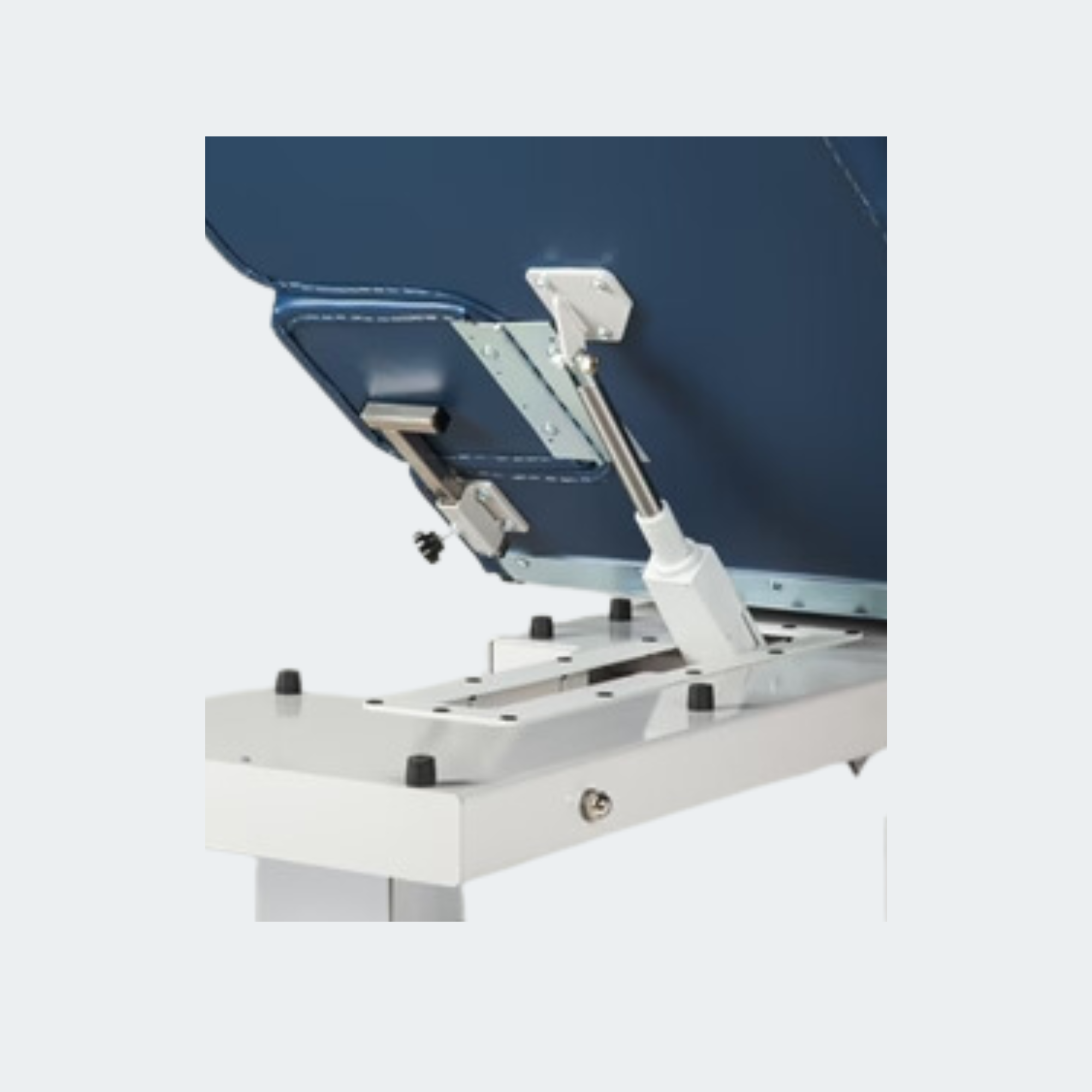 Power backrest option - must be ordered with power table