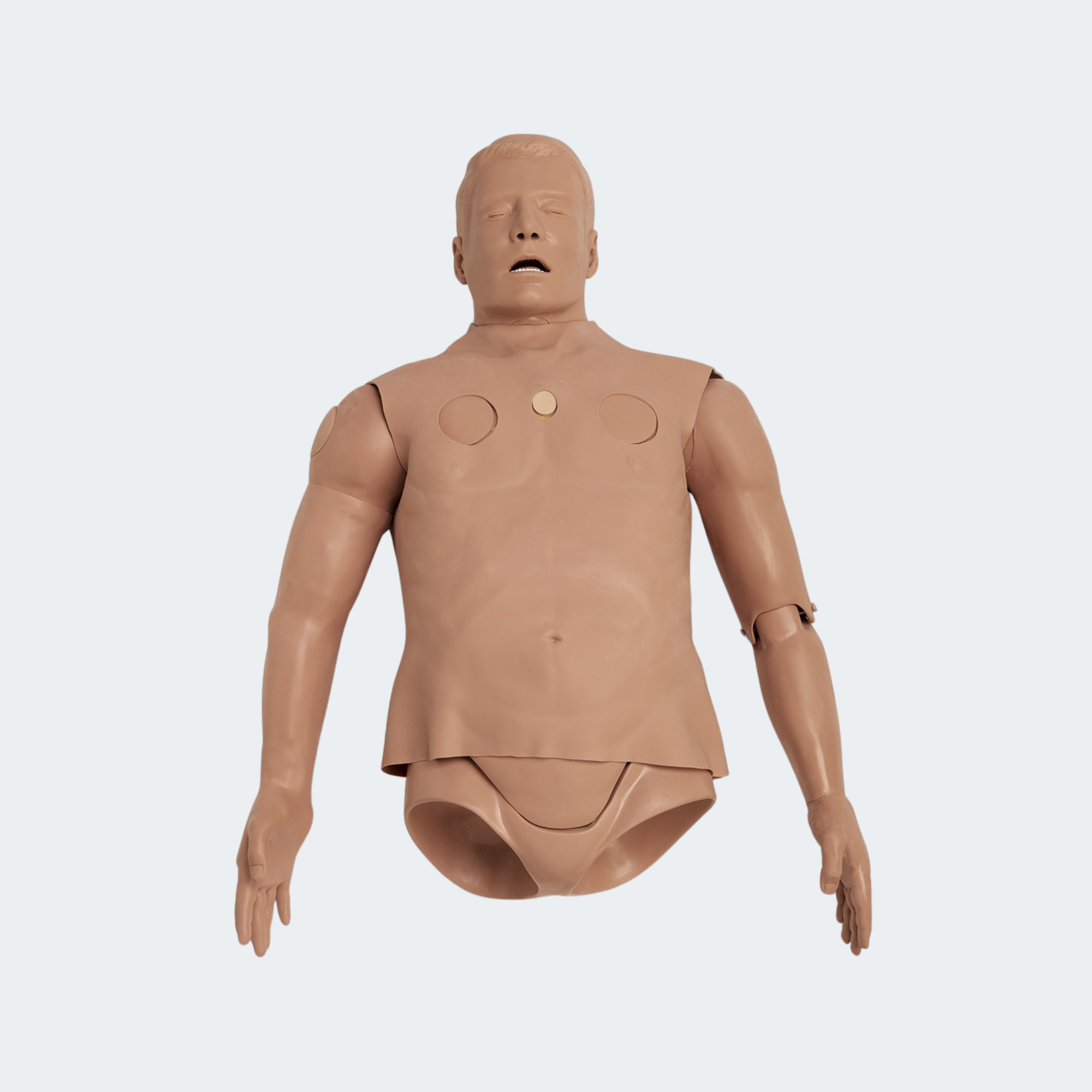 Pre-Hospital Trauma Life Support (Phtls) Manikin Torso [SKU: 101-315]