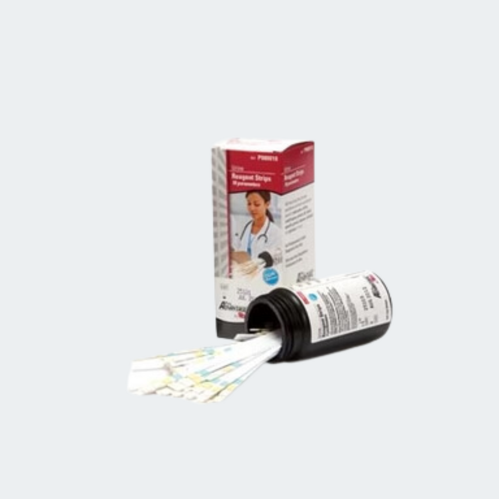 ProAdvantage Urine Reagent Strips - 2 Parameter