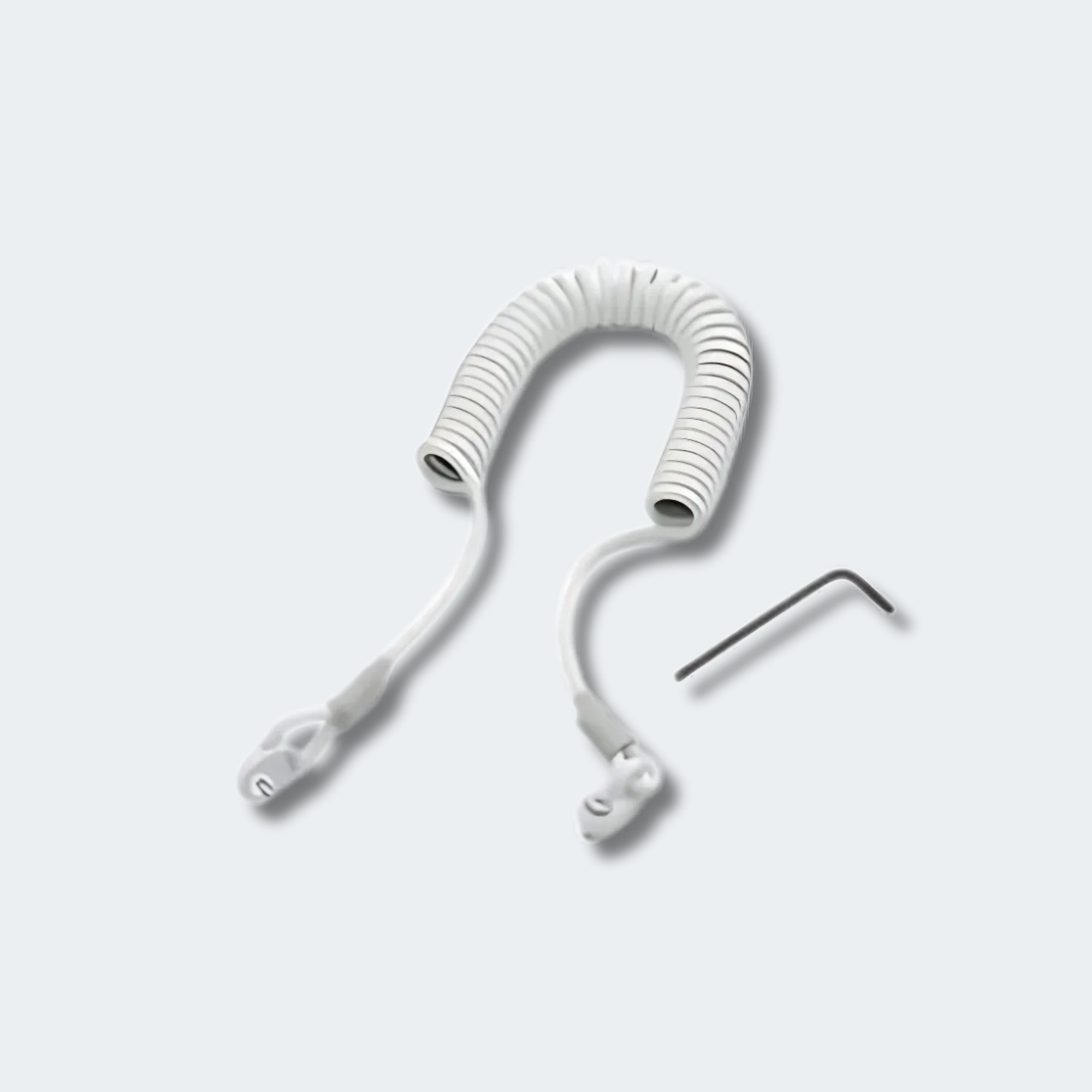 Pro 6000, Tether with cord