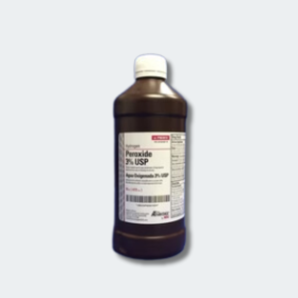 Pro Advantage Hydrogen Peroxide 3%, 16 oz