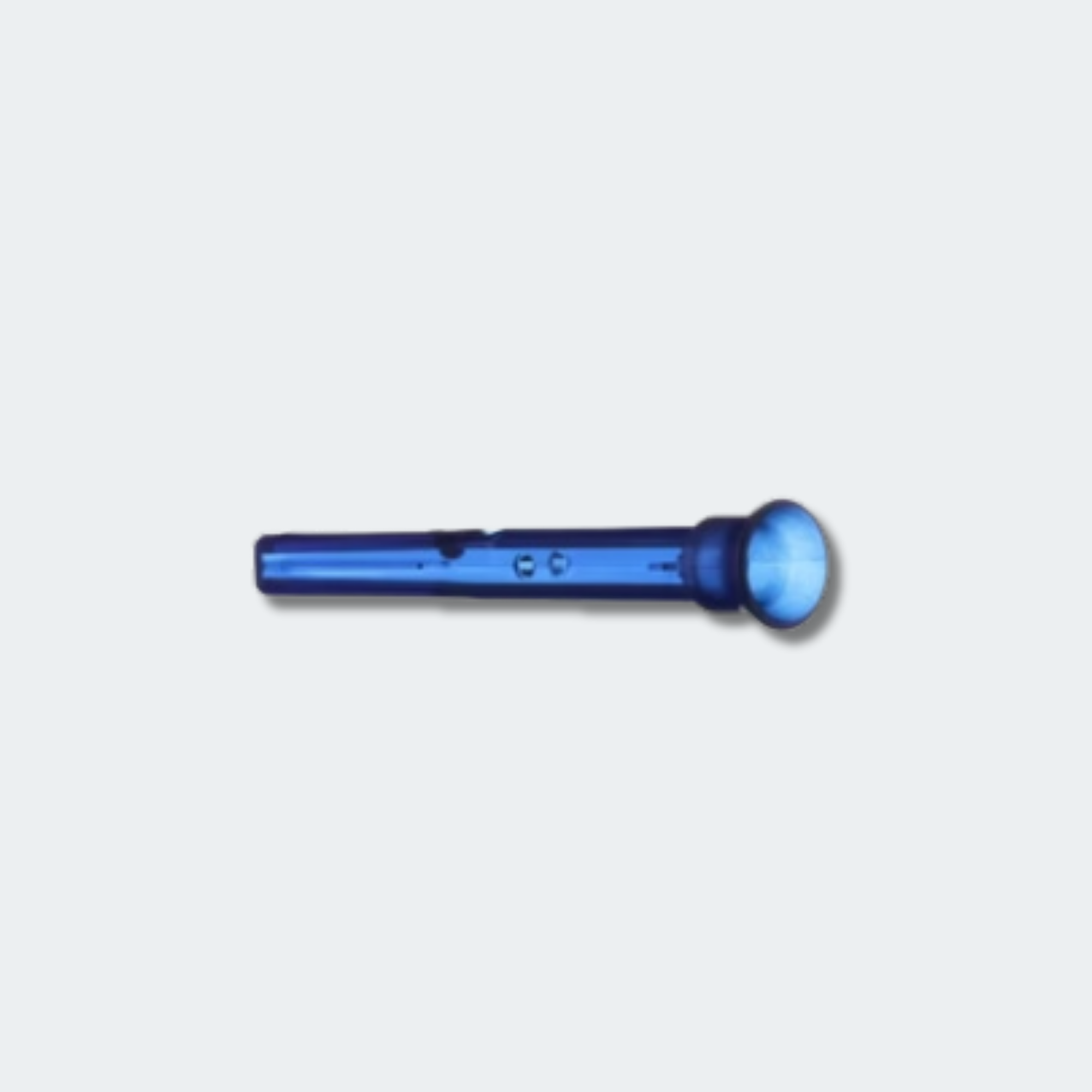 Probe Well Assembly, Oral/Axillary, OEM, Blue