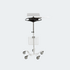 Pryor Donor Floor Rolling Cart 