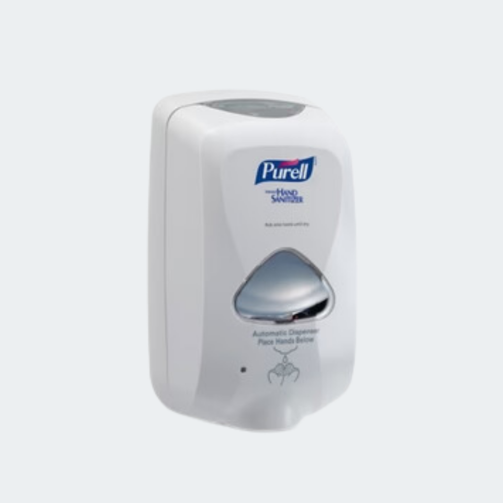 Purell® TFX™ Touch Free, For 1200mL Refills, Gray