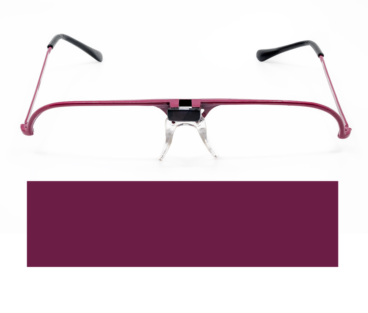 Designer Raspberry Red Support Frames