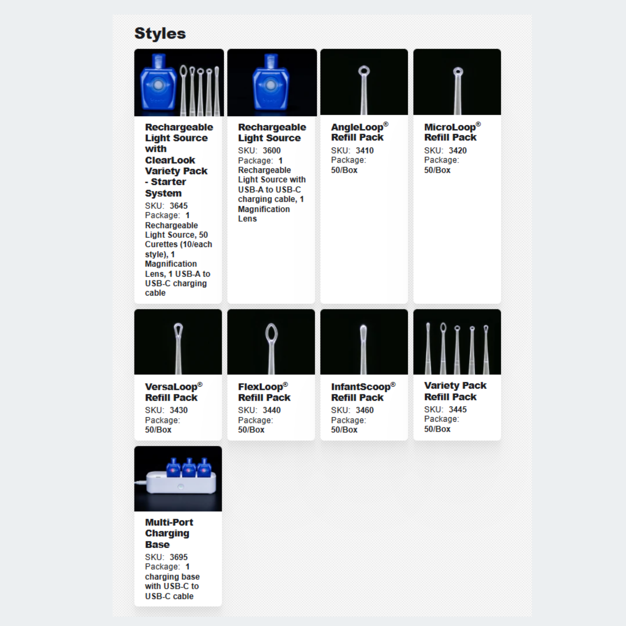 Original Lighted Ear Curette™