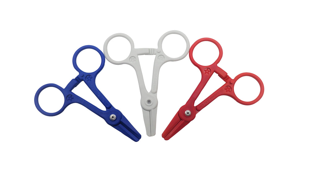 Premium Tube Occluding Forceps