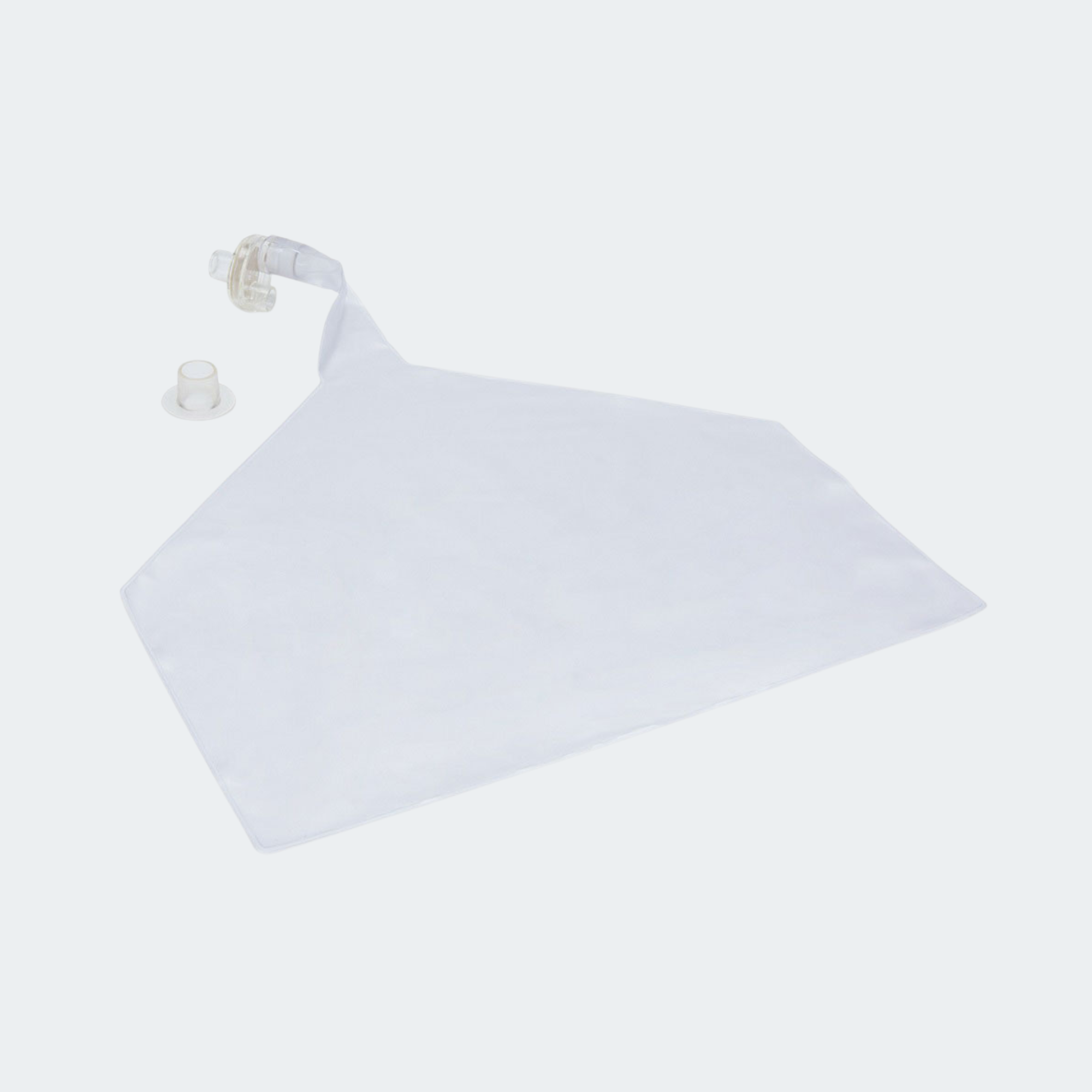 Replacement Airways for the Simulaids Adult CPR Water Rescue Manikin - 24/Pack