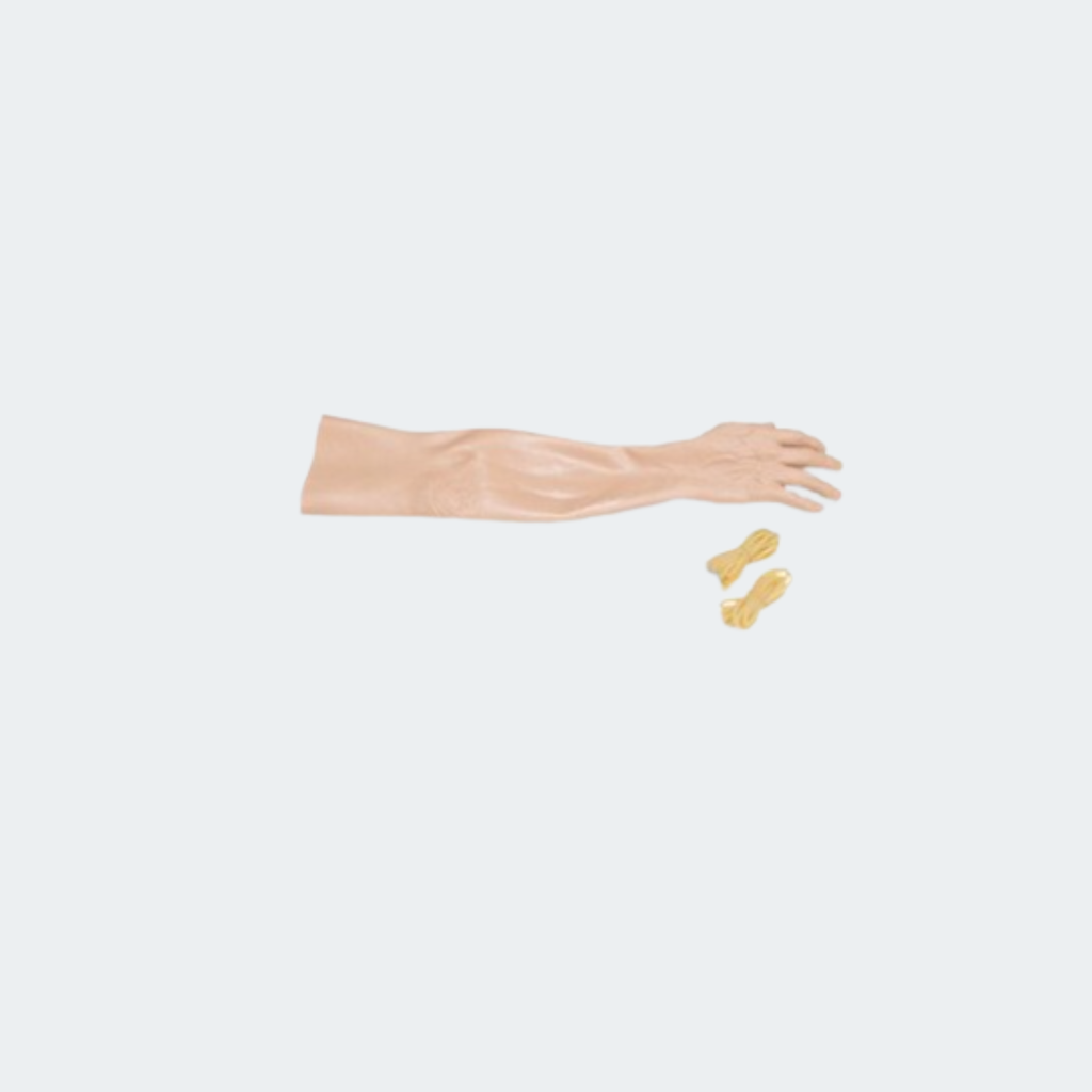 Replacement Arm Skin/Veins for Multi-Venous IV Training Arms Part# 375-60150