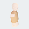 Replacement Chest Skin for Advanced Airway Management Trainer by Laerdal Part #: 260-01250