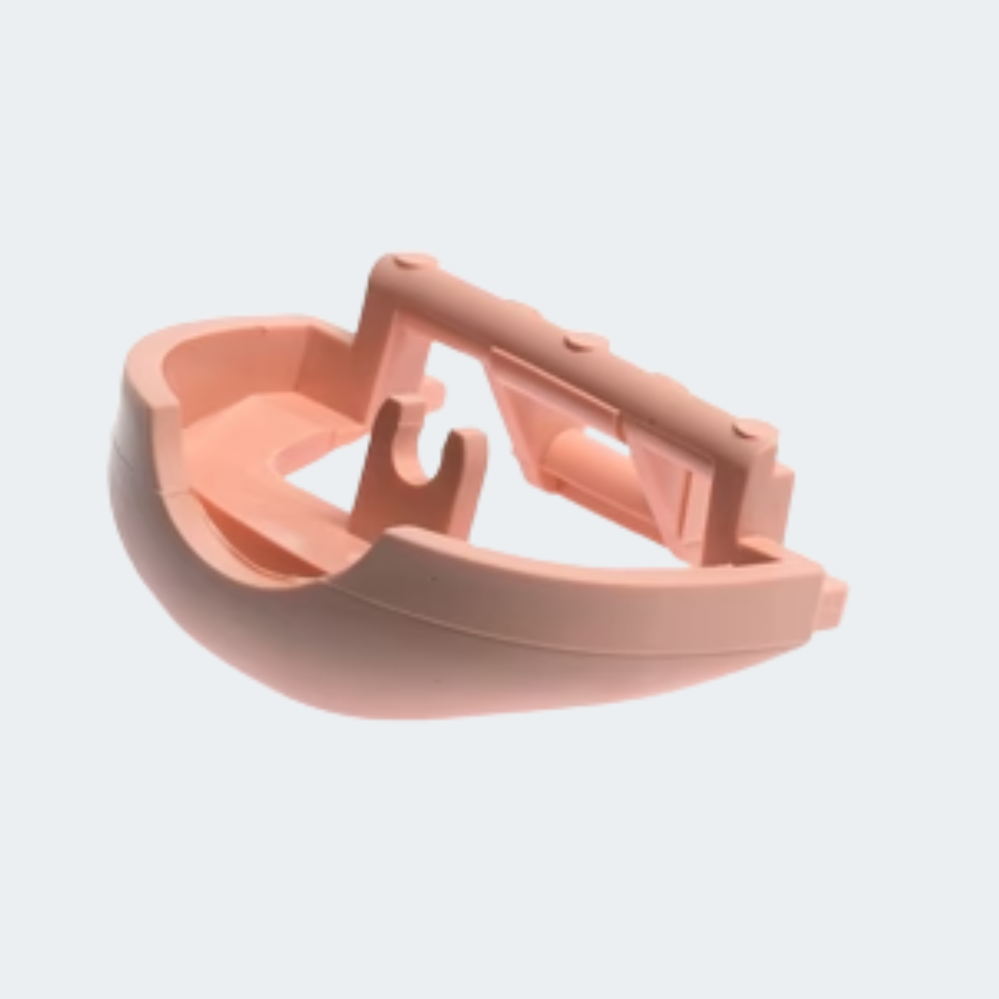 Replacement Jaw for Resusci Baby by Laerdal