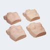 Replacement Torso Skins for the PRESTAN Professional Child Medium Skin Manikin (4-Pack) Part #: RPP-CSKIN-4-MS