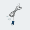 Replacement Training Electrode Pads Cable for the PRESTAN AED UltraTrainer - RPP-AEDUT-CABLE Part #: RPP-AEDUT-CABLE