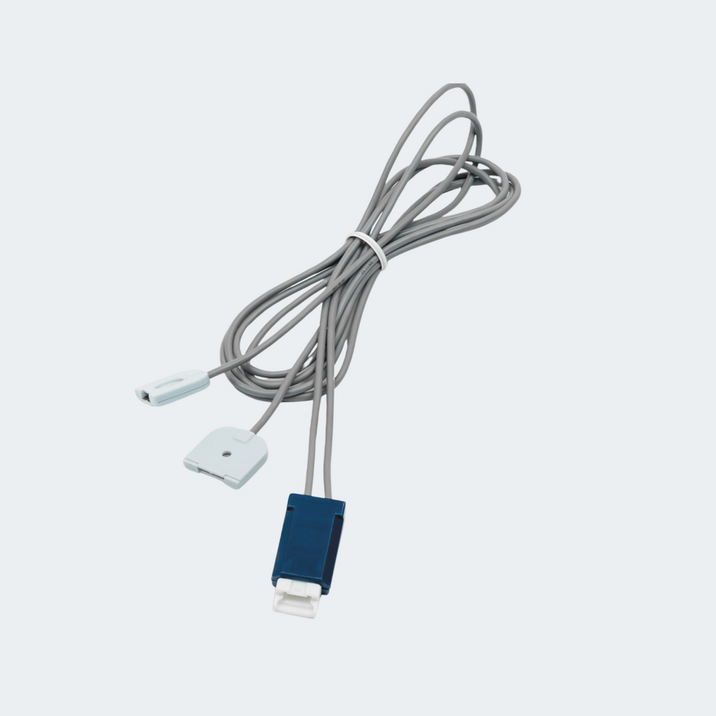 Replacement Training Electrode Pads Cable for the PRESTAN AED UltraTrainer - RPP-AEDUT-CABLE Part #: RPP-AEDUT-CABLE
