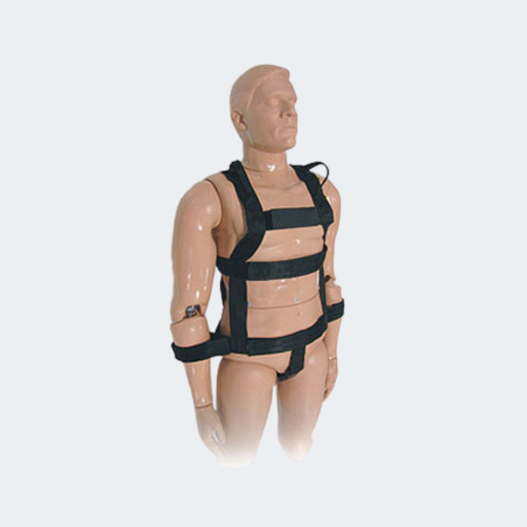 Rescue Randy Harness by Simulaids