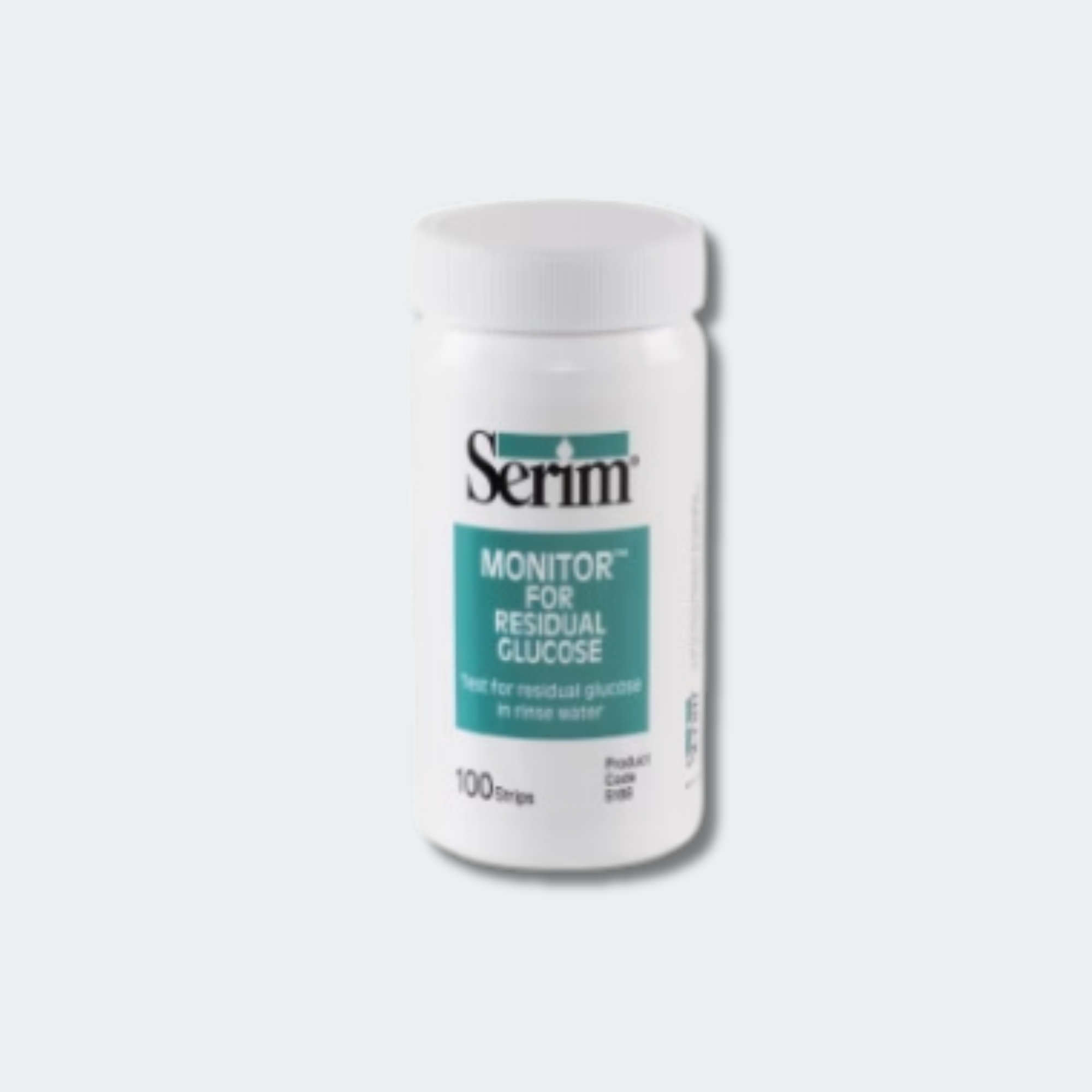 Residual Glucose Test Strips
