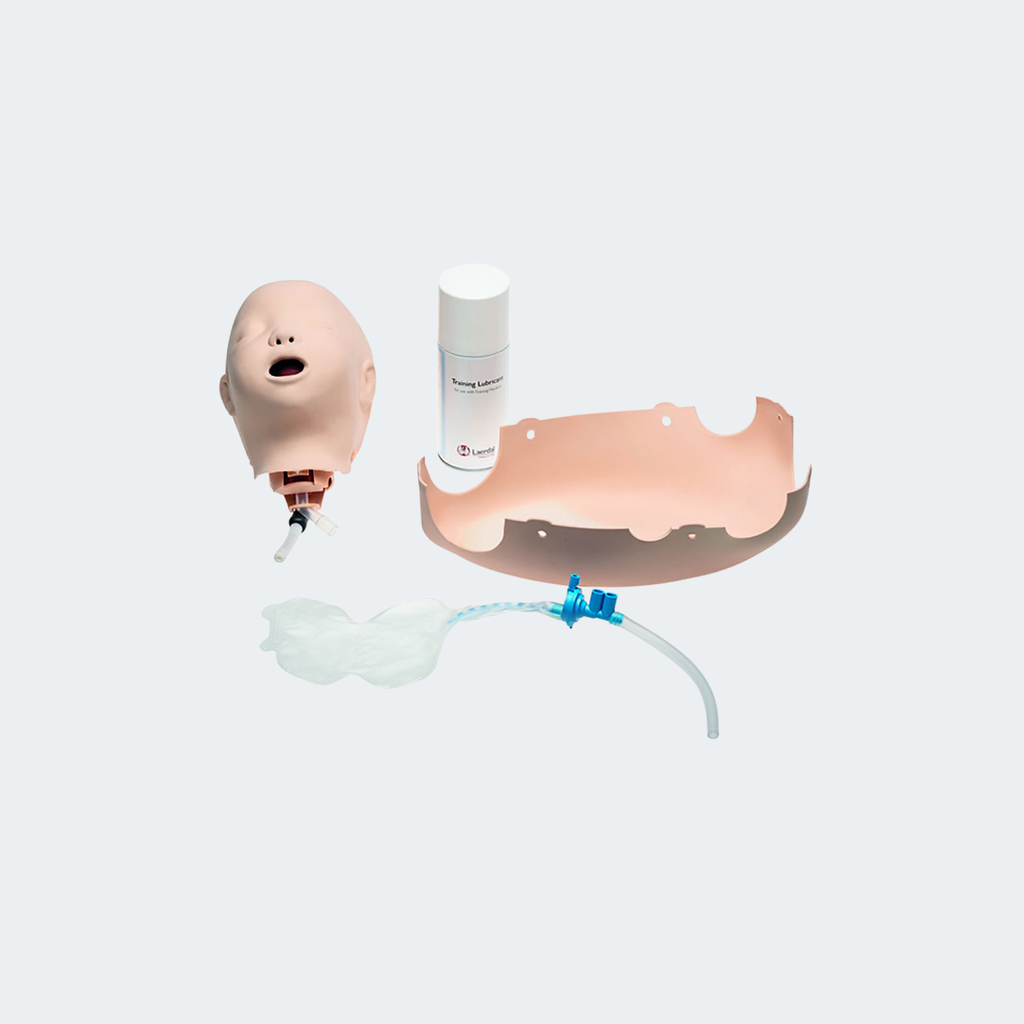 Resusci Baby Airway Management Head Complete by Laerdal Part #: 162-20050