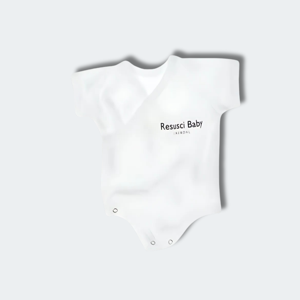 161-20050 Onesie,baby grow RB QCPR