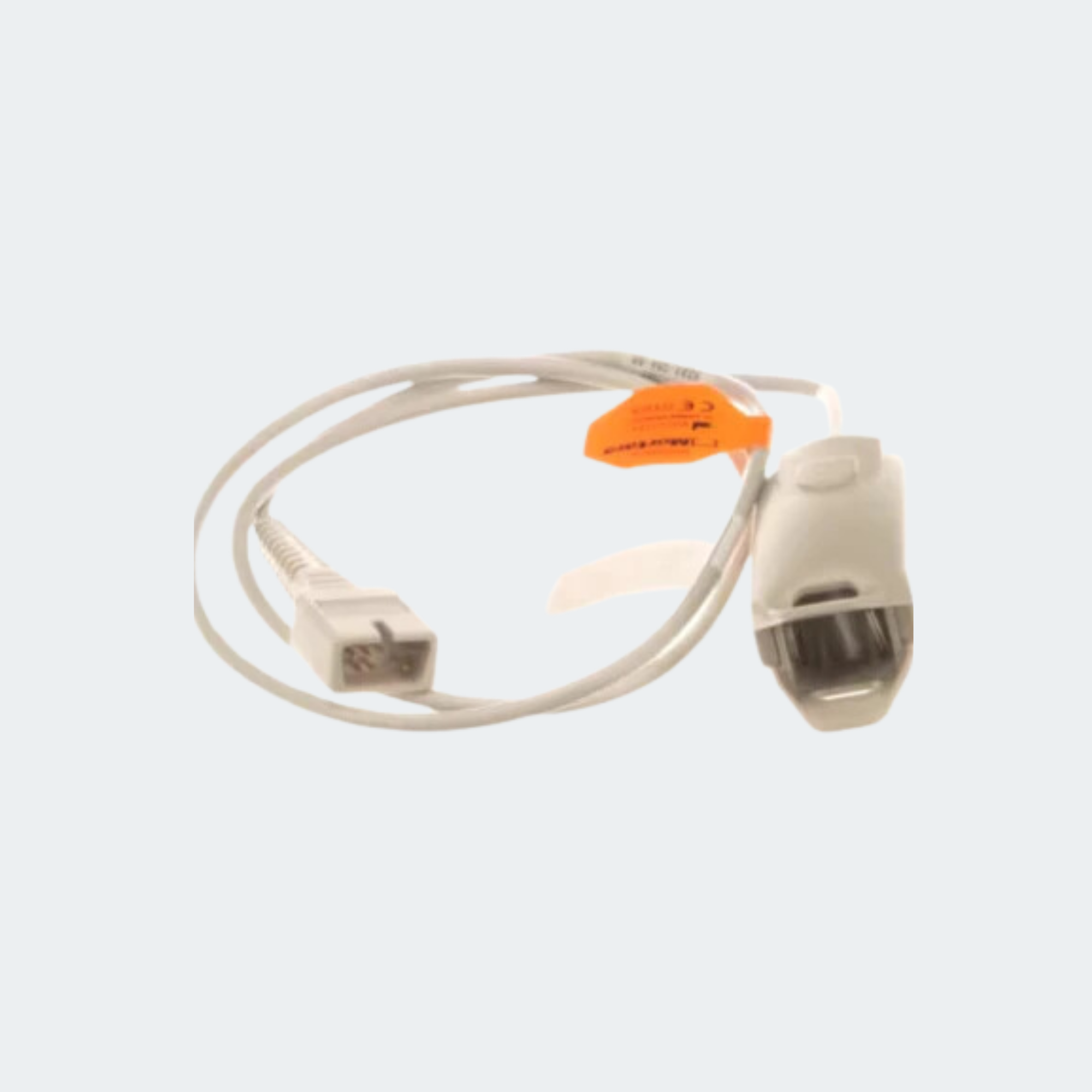 Reusable SpO2 Finger Clip Sensor; 90 cm/ 3 ft cable for use with Surveyor S4