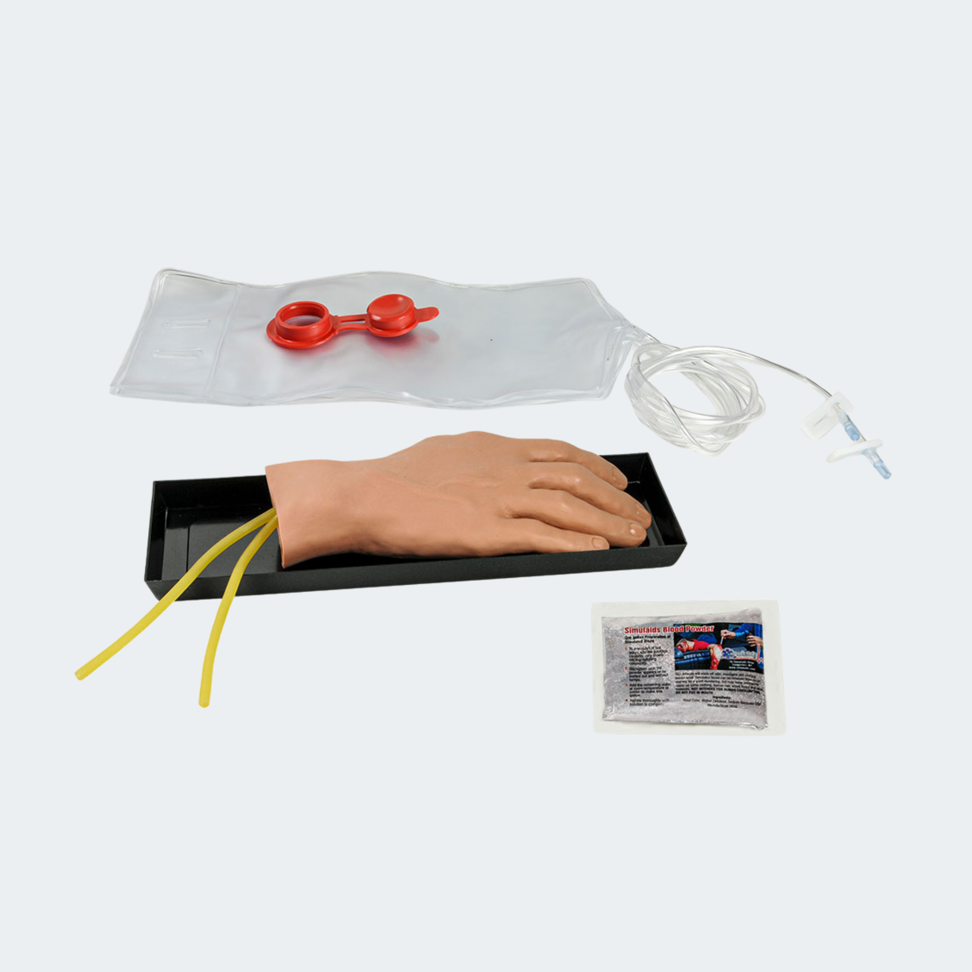 Right IV Training Hand [SKU: 140-147 R]
