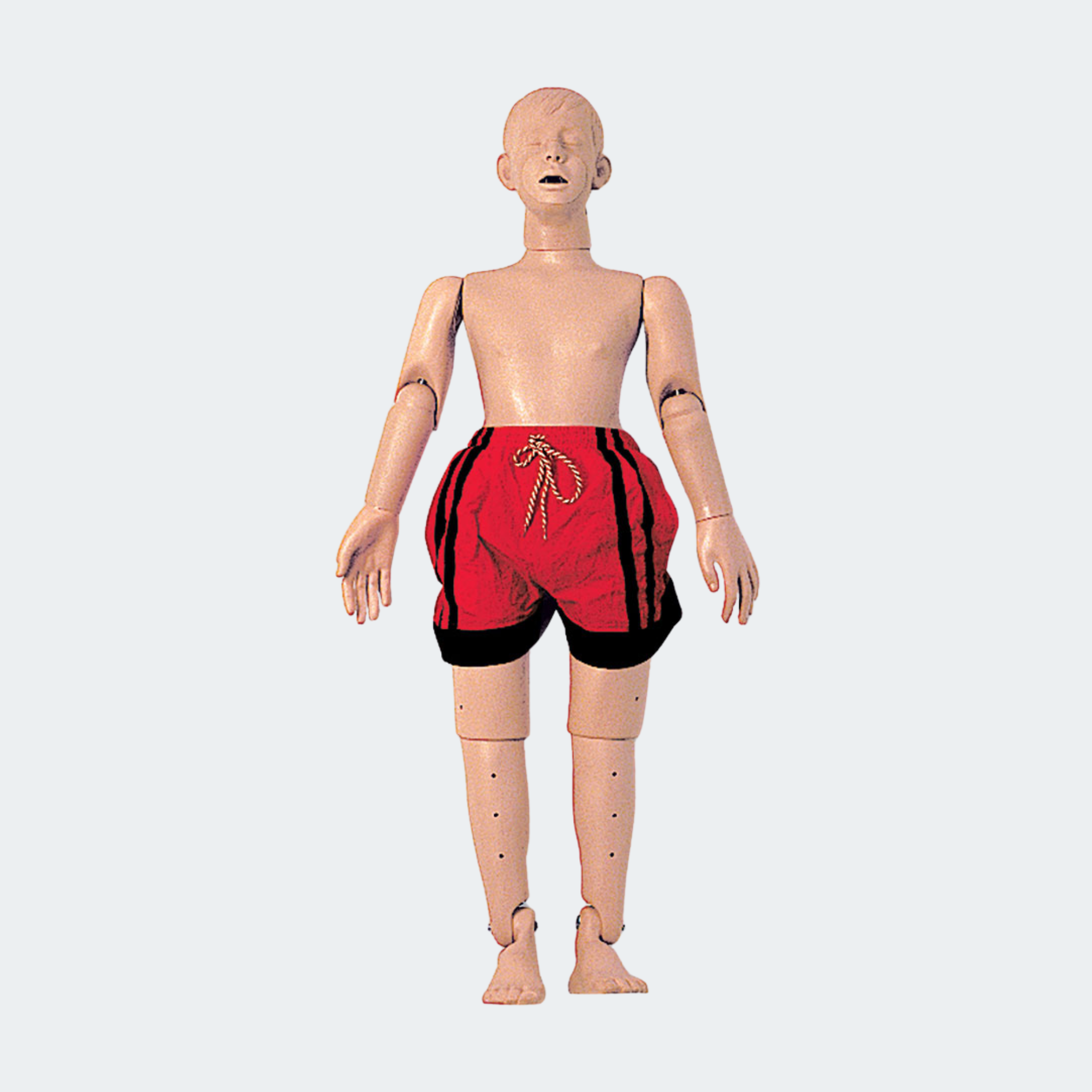 SKU: 149-1329  Adolescent CPR Water Rescue Manikin
