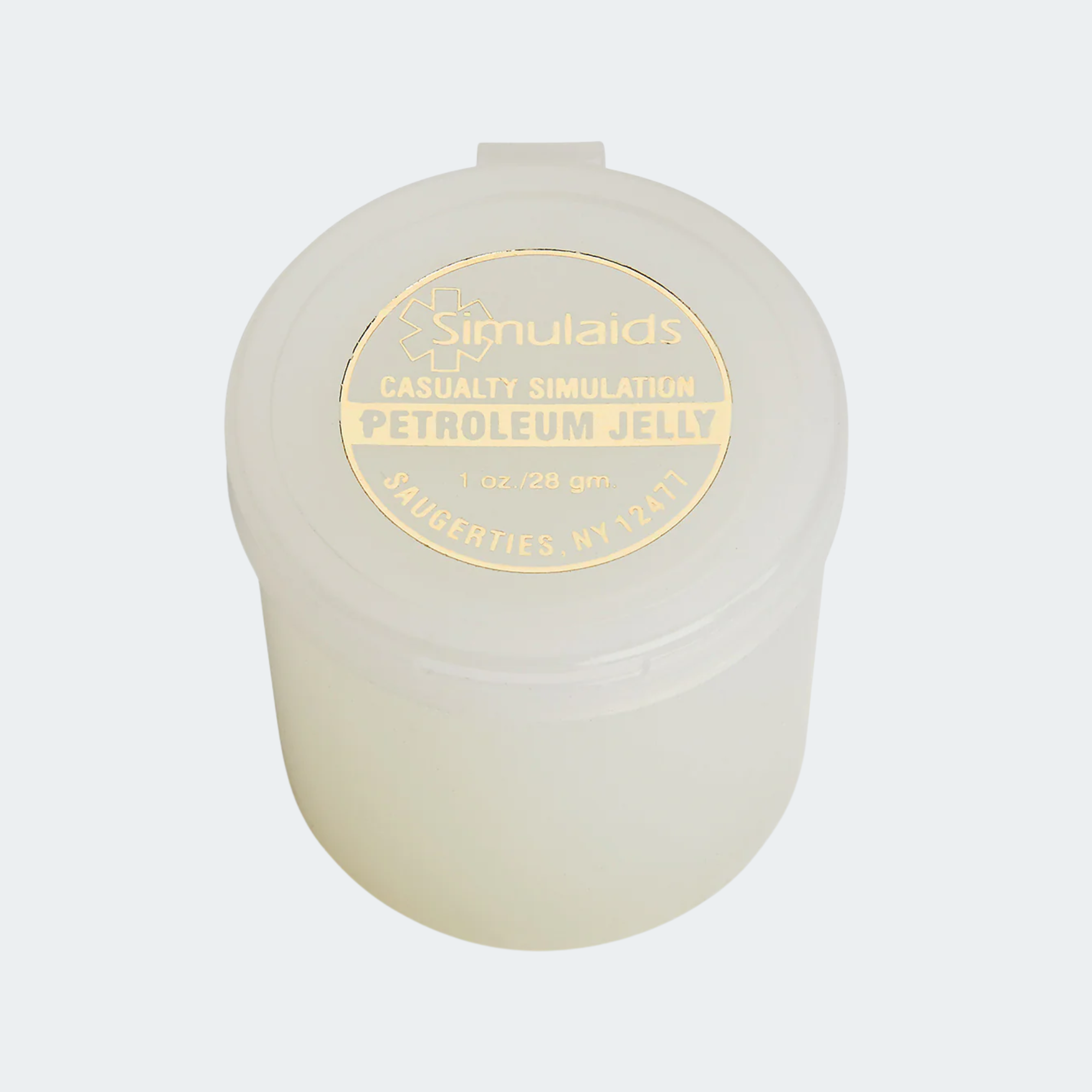 SKU: 800-239  Petroleum, White, 1 Oz