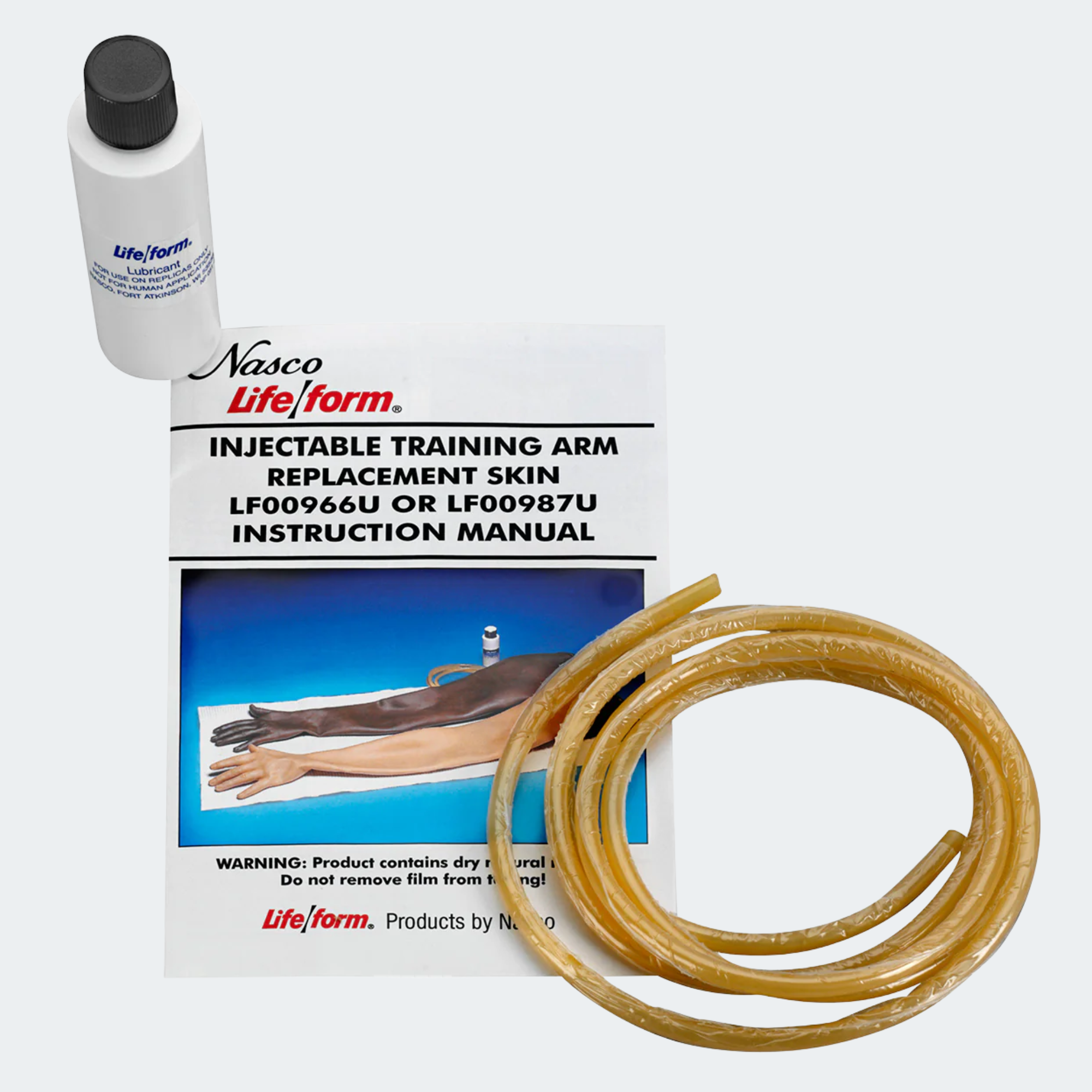 SKU: LF01055  Life/form® Adult Injectable Training Arm Vein Replacement