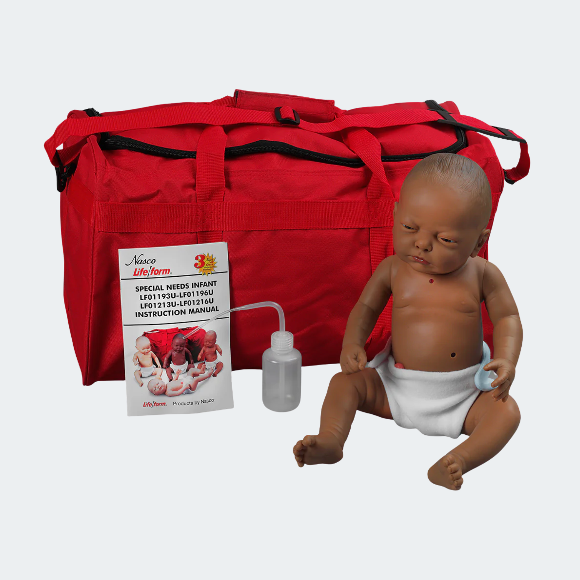 SKU: LF01213  Life/form® Special Needs Infant - Medium Female