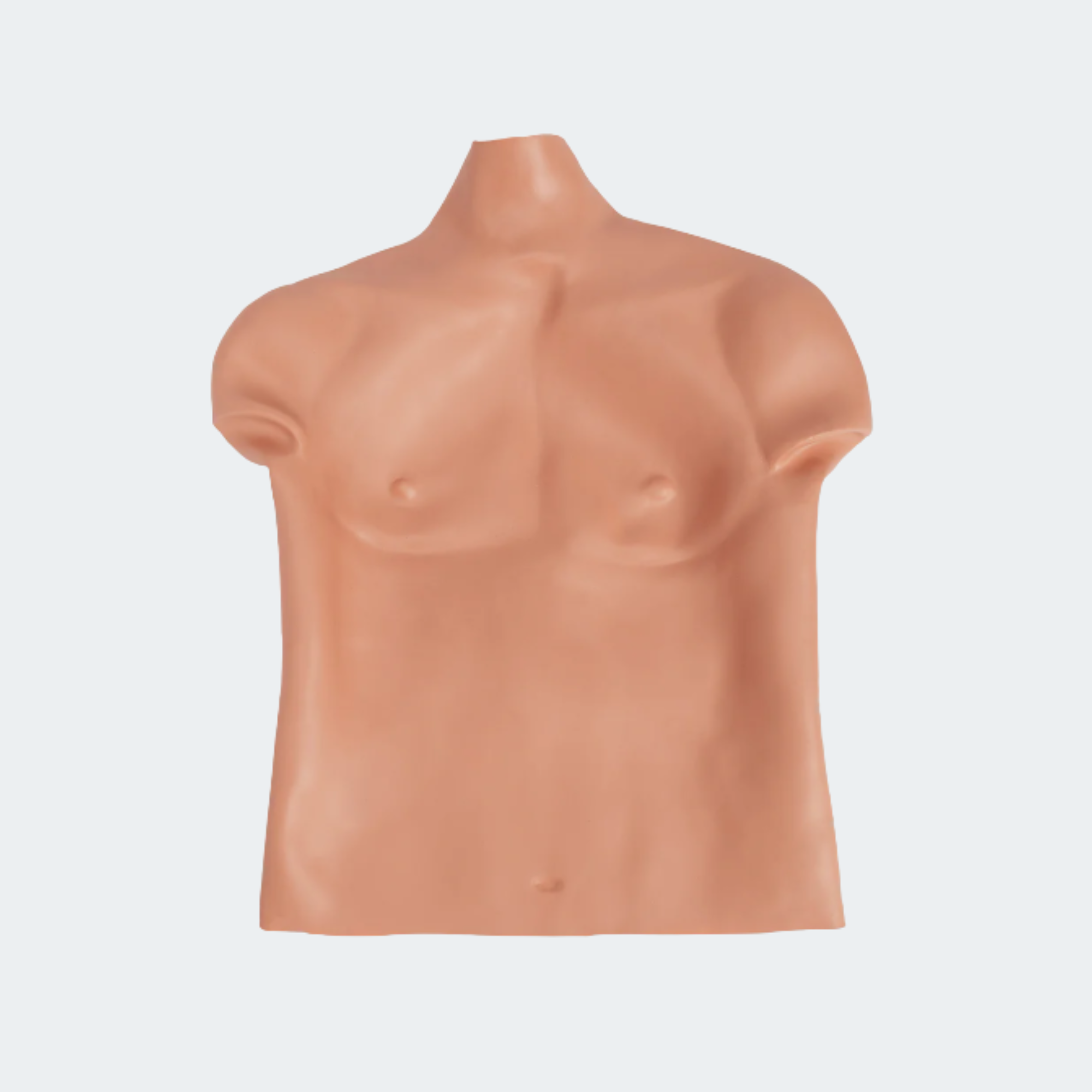 SKU: 100-2025 Chest Overlay Adam CPR Manikin
